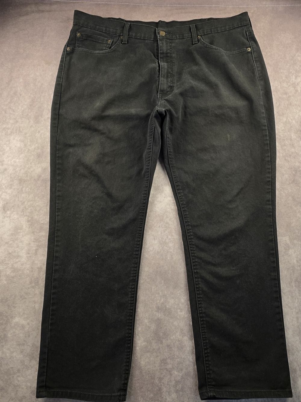 Levi’s 541 Athletic Taper Men’s Black Jeans 38x30